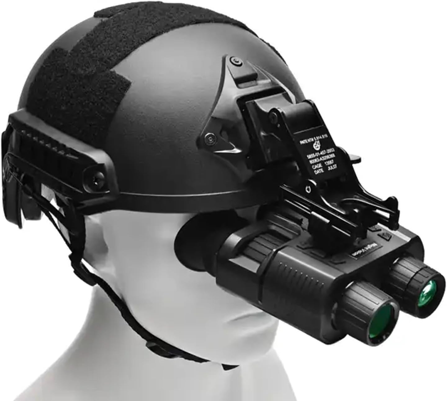 Night Vision Goggles Head Mounted, Night Vision Binoculars, Night Vision Goggles Military Tactical, 8X Digital Zoom Infrared Goggles for Adults, Include 32GB SD Card