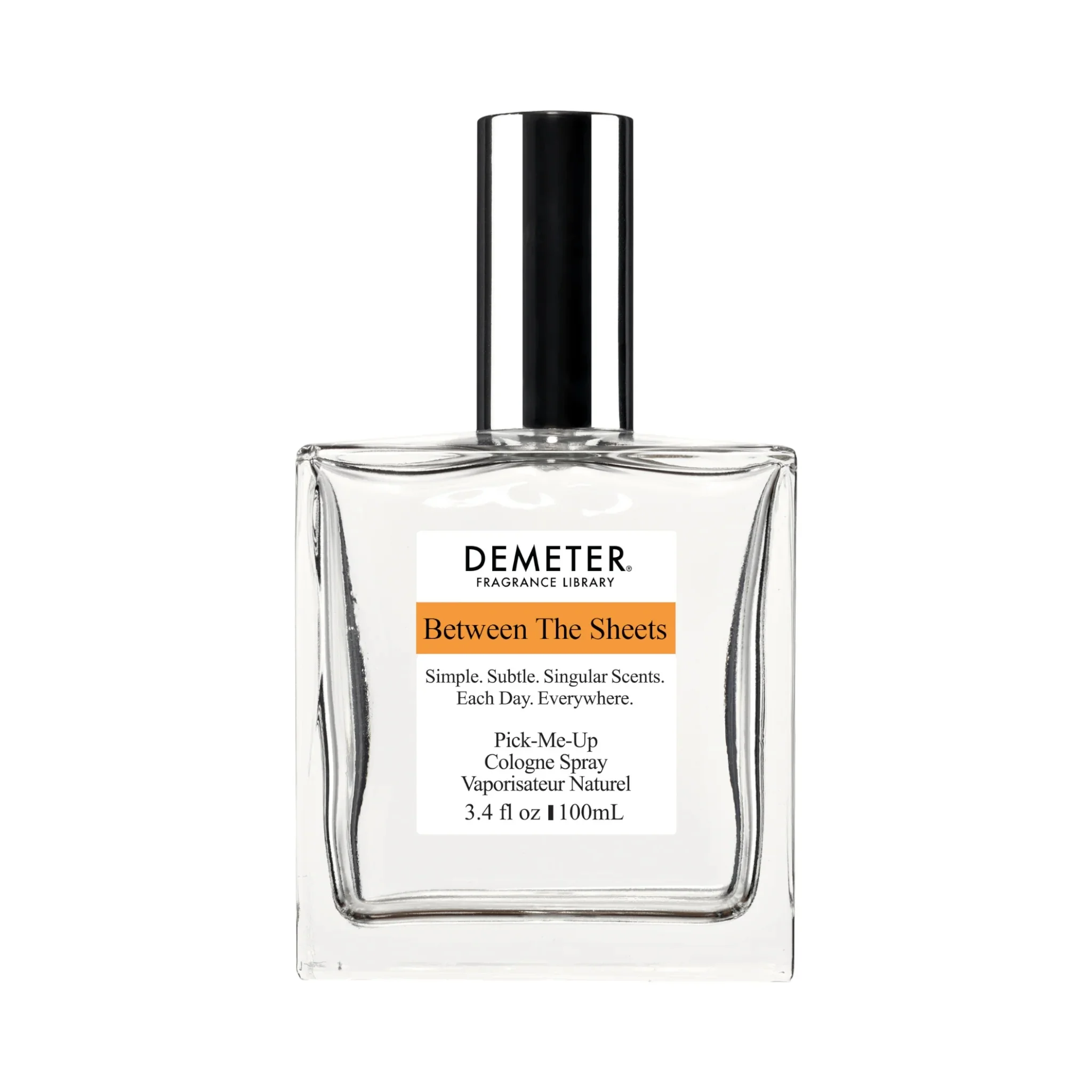 Demeter Between The Sheets Cologne Spray - 3.4 oz - Perfume for Women