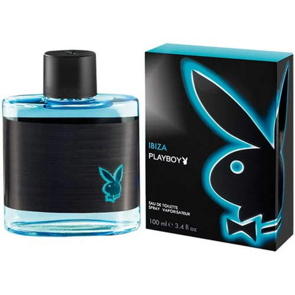 Ibiza by Playboy for Men Eau de Toilette 3.4 oz *EN