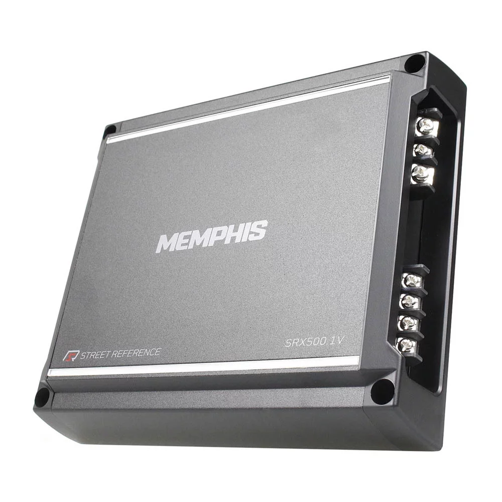 Memphis Audio 500W Monoblock Amplifier Car Audio Amp Street Reference SRX500.1V