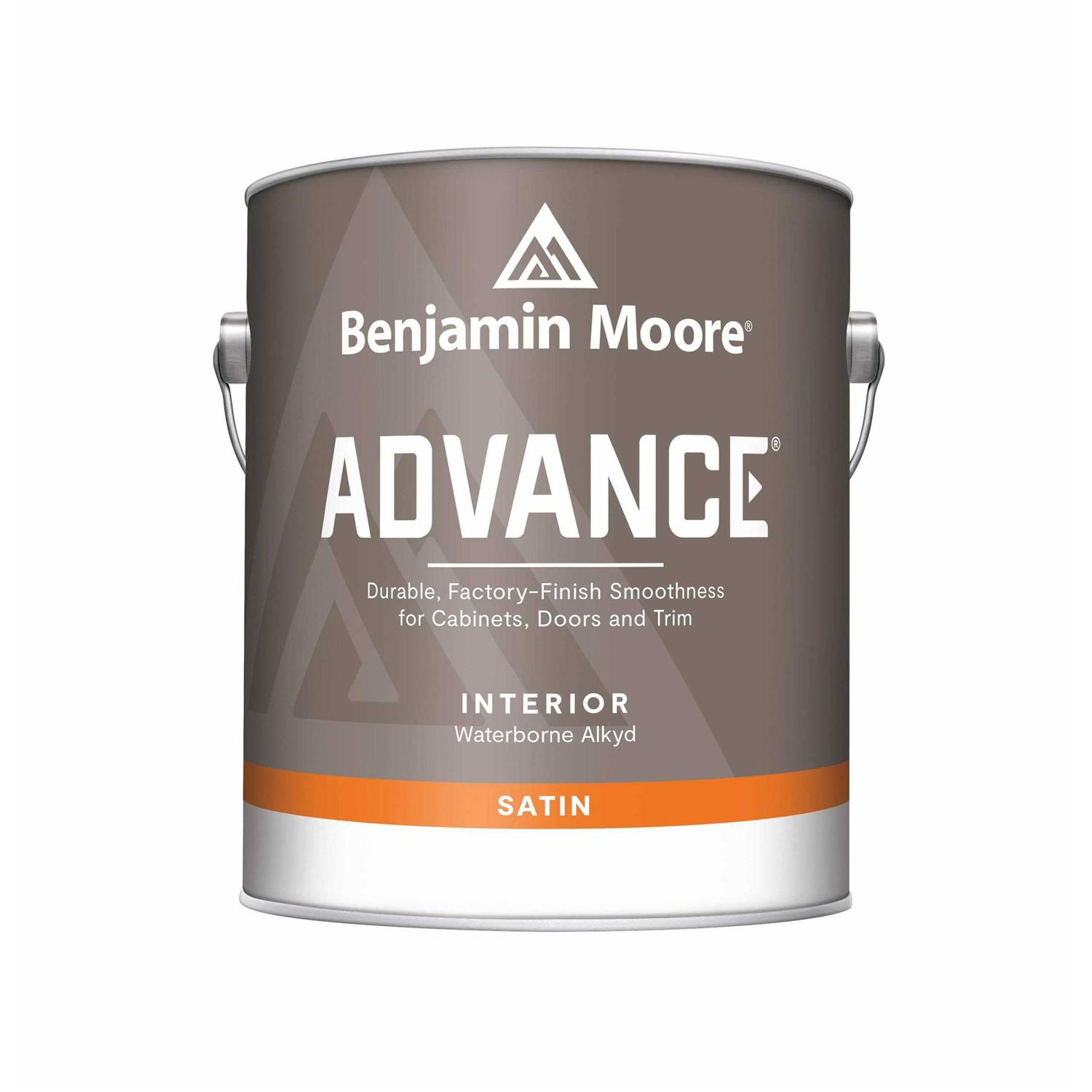 Benjamin Moore Advance Base Paint Interior 1