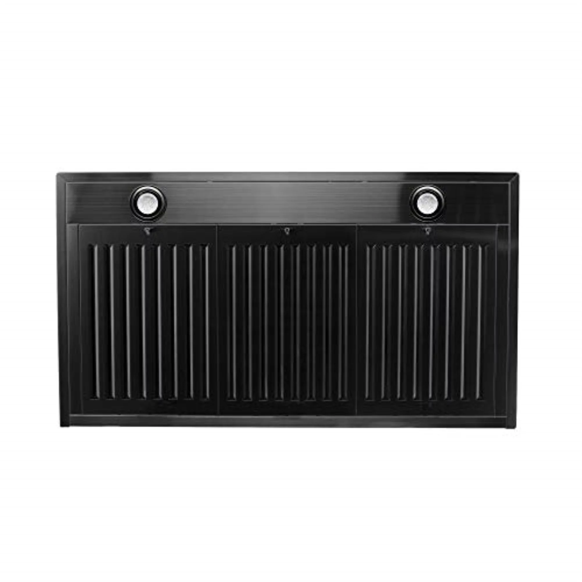 ZLINE 30 in. Wall Range Hood in Black Stainless Steel (BSKEN-30)