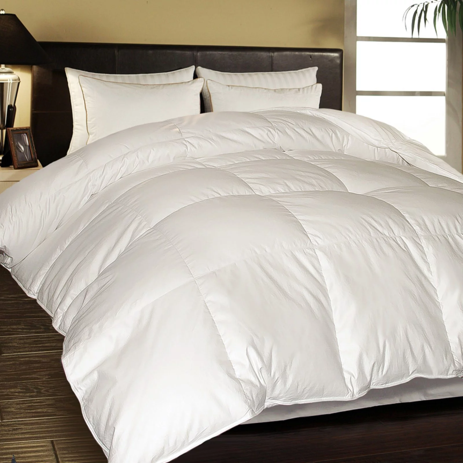ROYAL LUXE / European White Down Comforter - F/Queen
