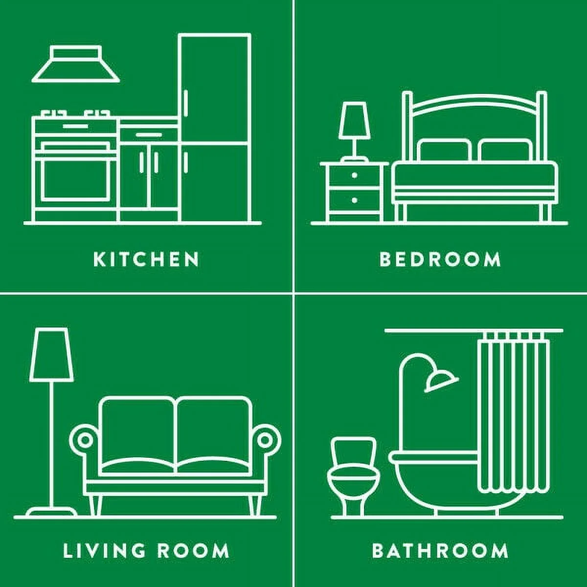 Air Wick Life Scents Summer Delights Scented Oil Refills, 0.67 oz 5 Ea (Pack of 2)