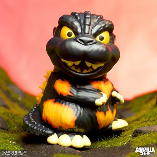 Super7 Fun! Fun! Toho Godzilla Minus One (Grayscale) Vinyl Figure - 5