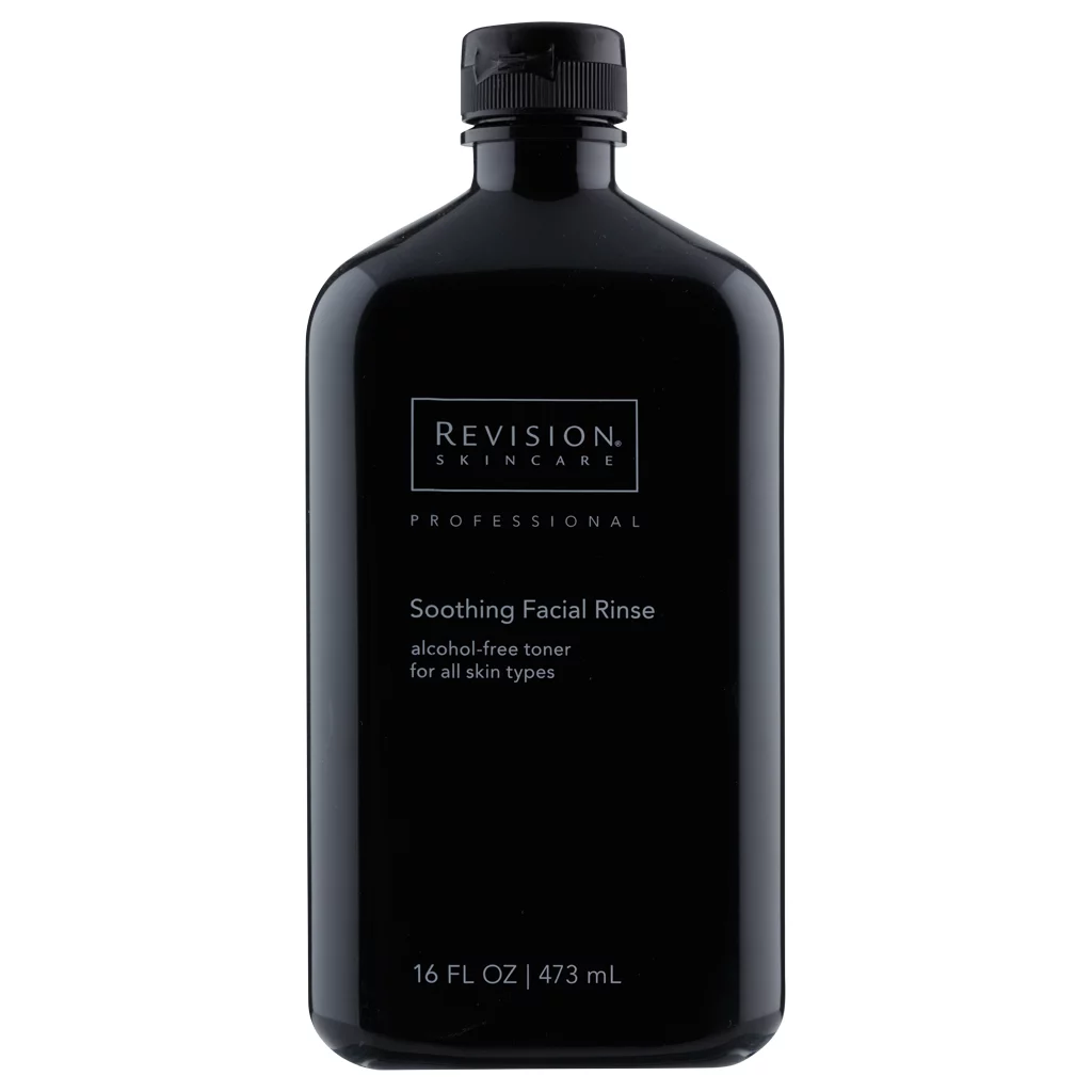 Revision Soothing Facial Rinse 16 fl oz / 473 ml
