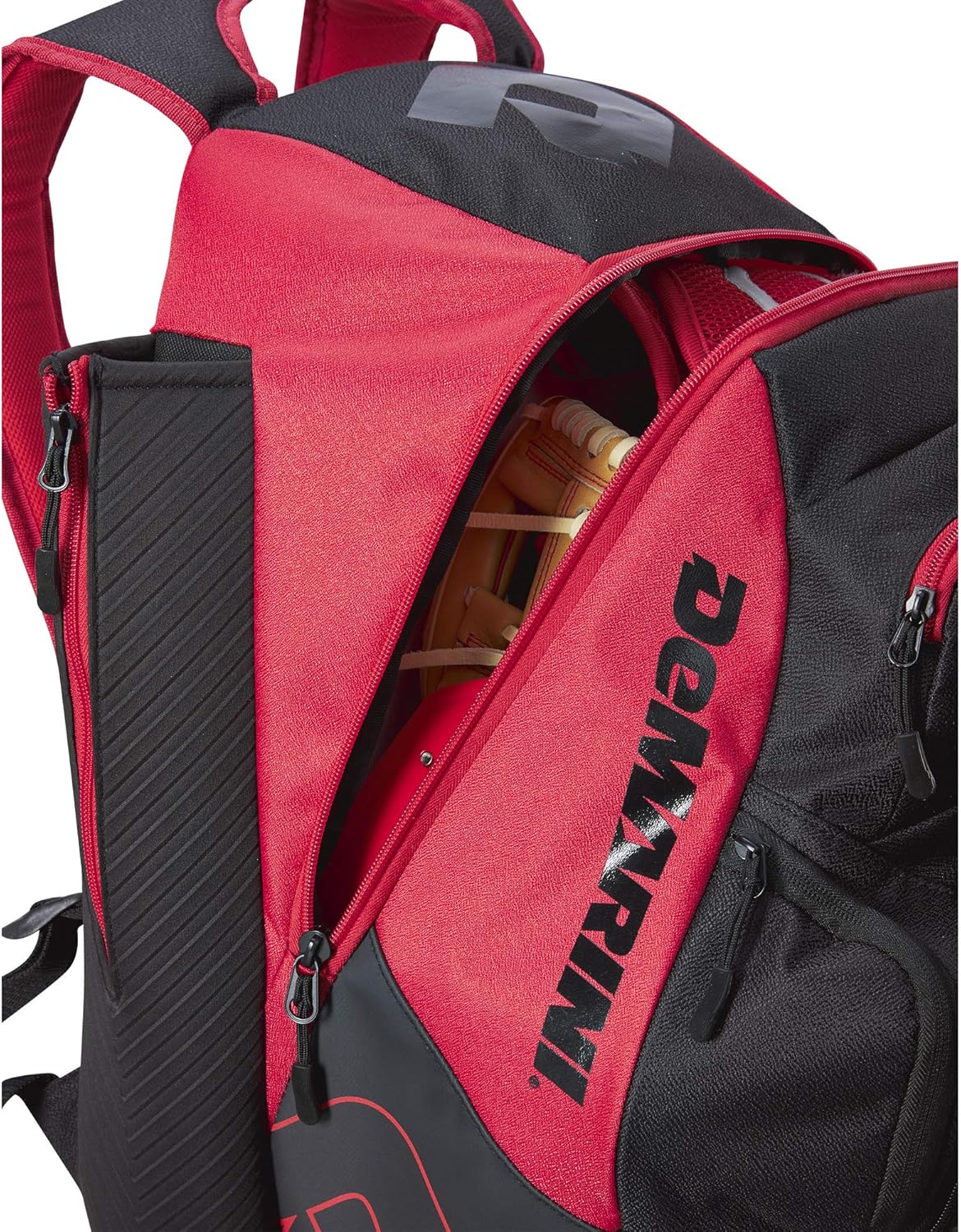 DeMarini Voodoo OG Baseball Backpack - Scarlet