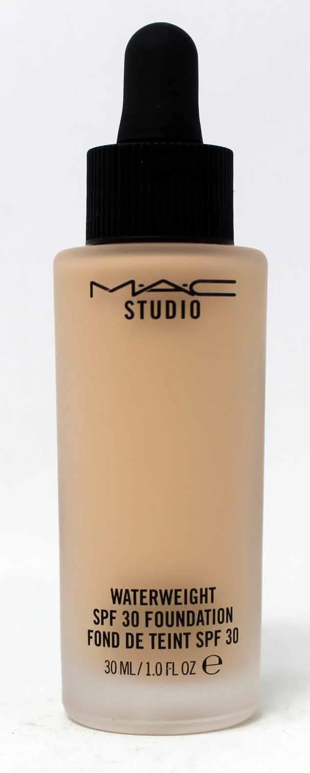 MAC Waterweight SPF 30 Foundation NC25, 1 Ounce