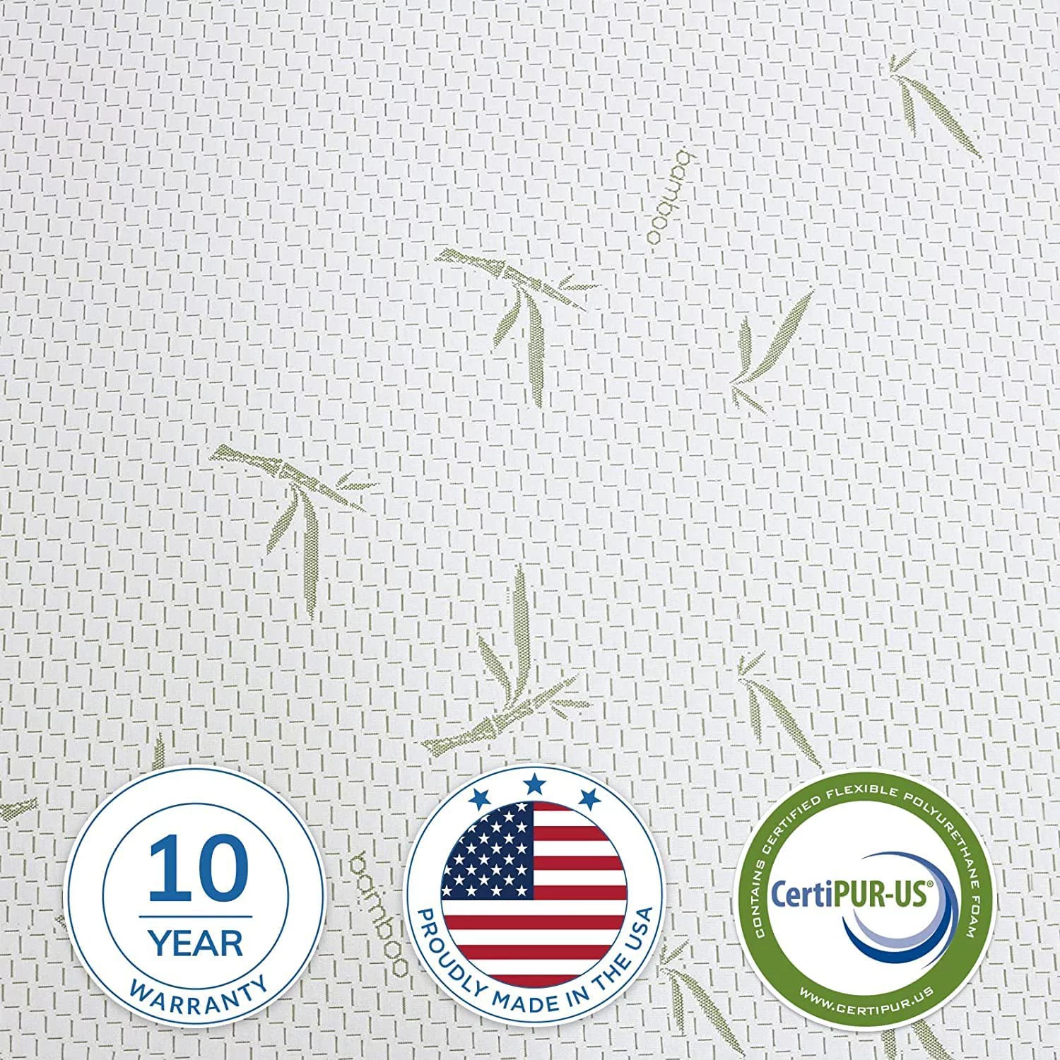 Popular Full Mattress  10 inch Full Size Mattresses in a Box Cooling Gel Memory Foam Mattress for Kids Bunk Trundle Bed Daybed Medium Firm