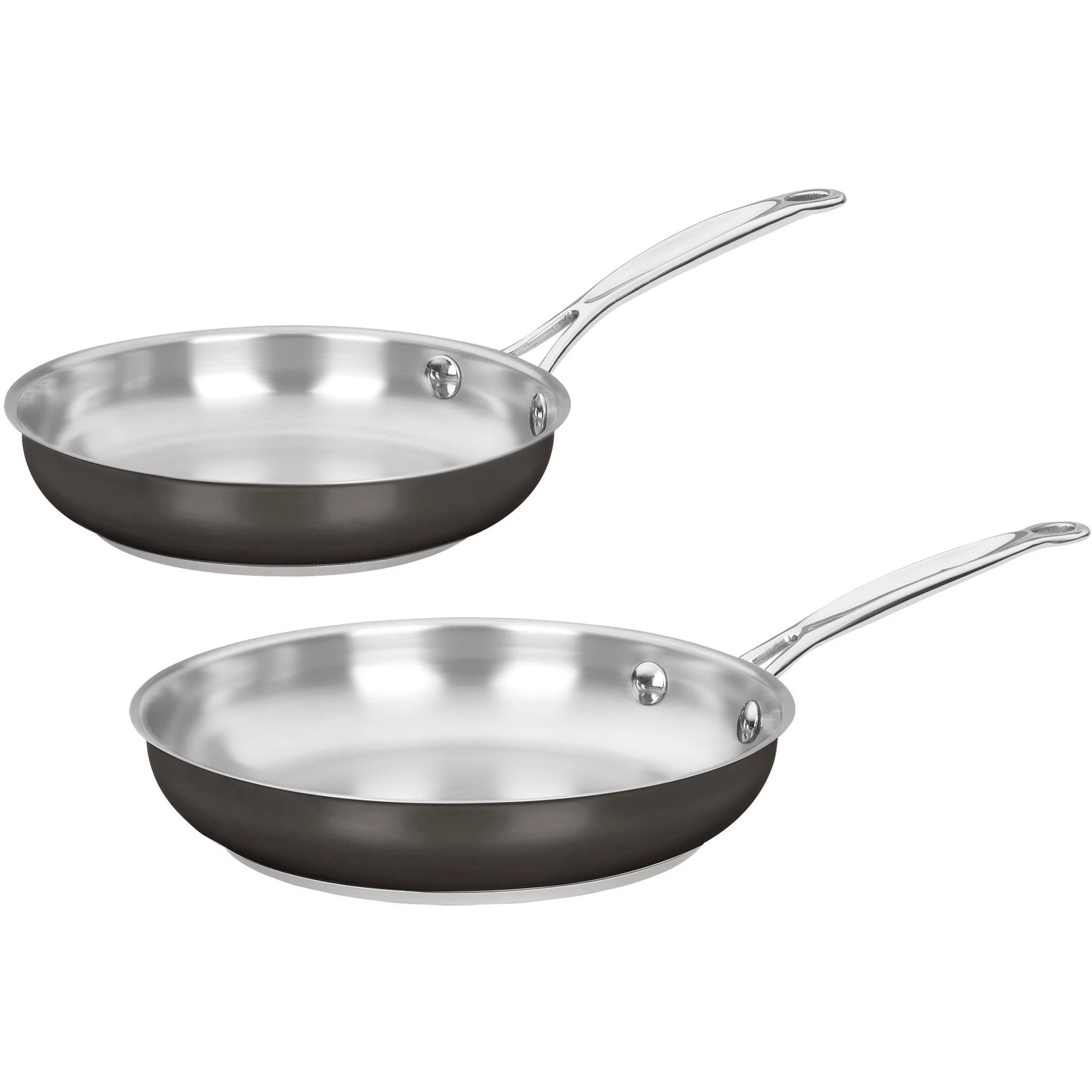 Cuisinart Black Stainless Collection 8