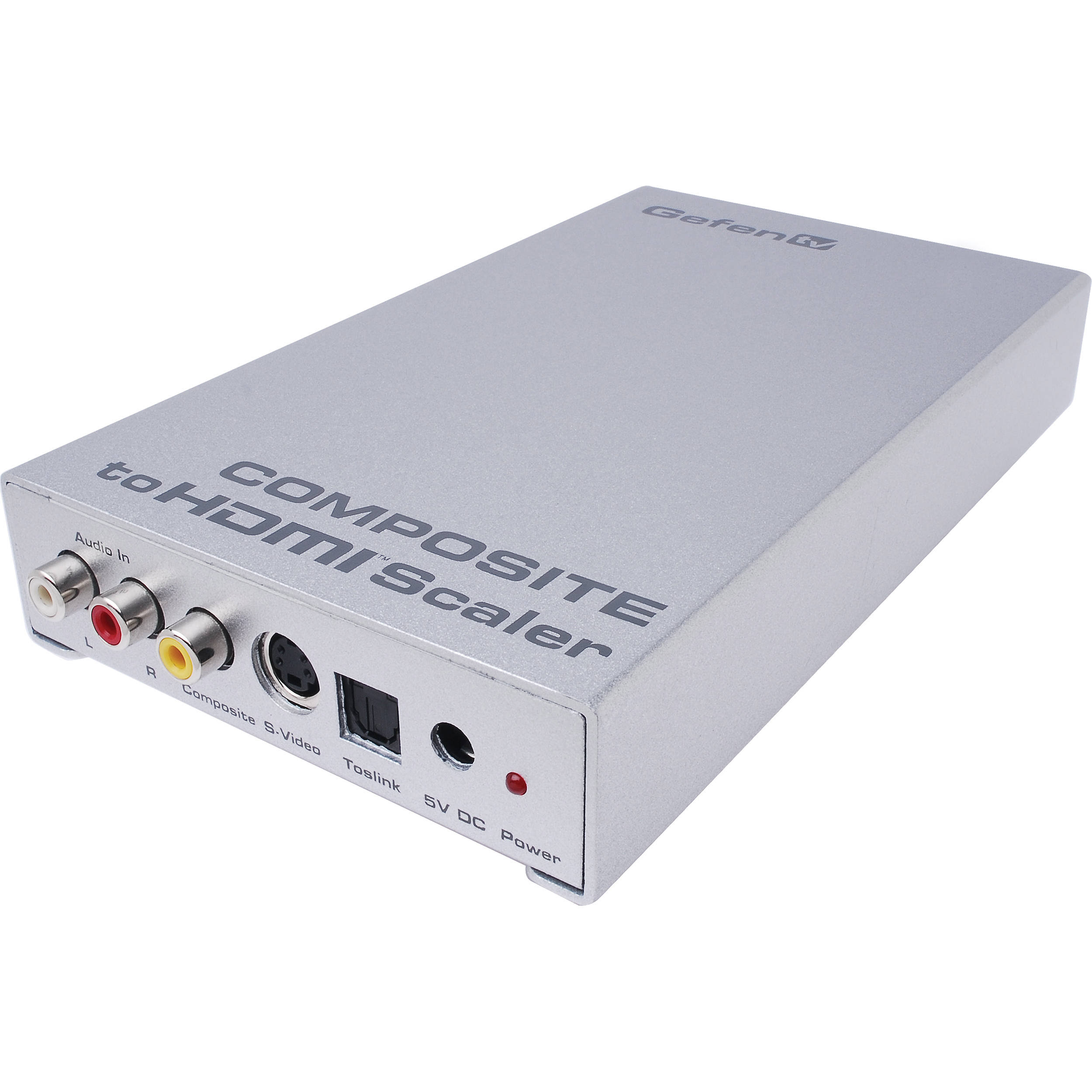 Composite to HDMI Scaler - Gefen