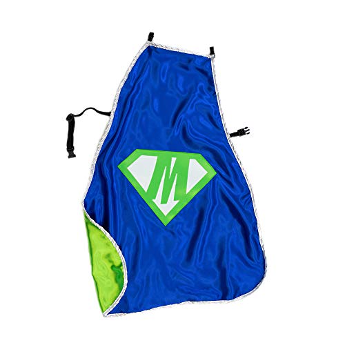 Everfan Personalized Dog Superhero Cape (Small 10