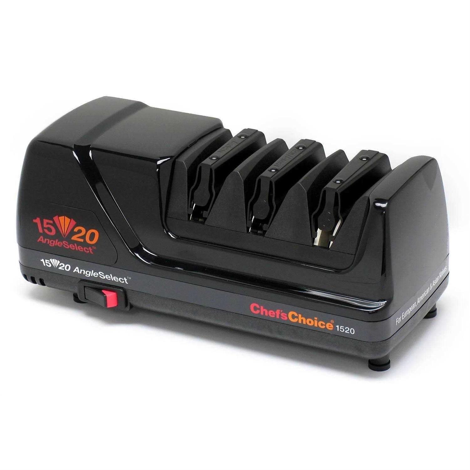 Chef’s Choice 1520 Electric Knife Sharpener