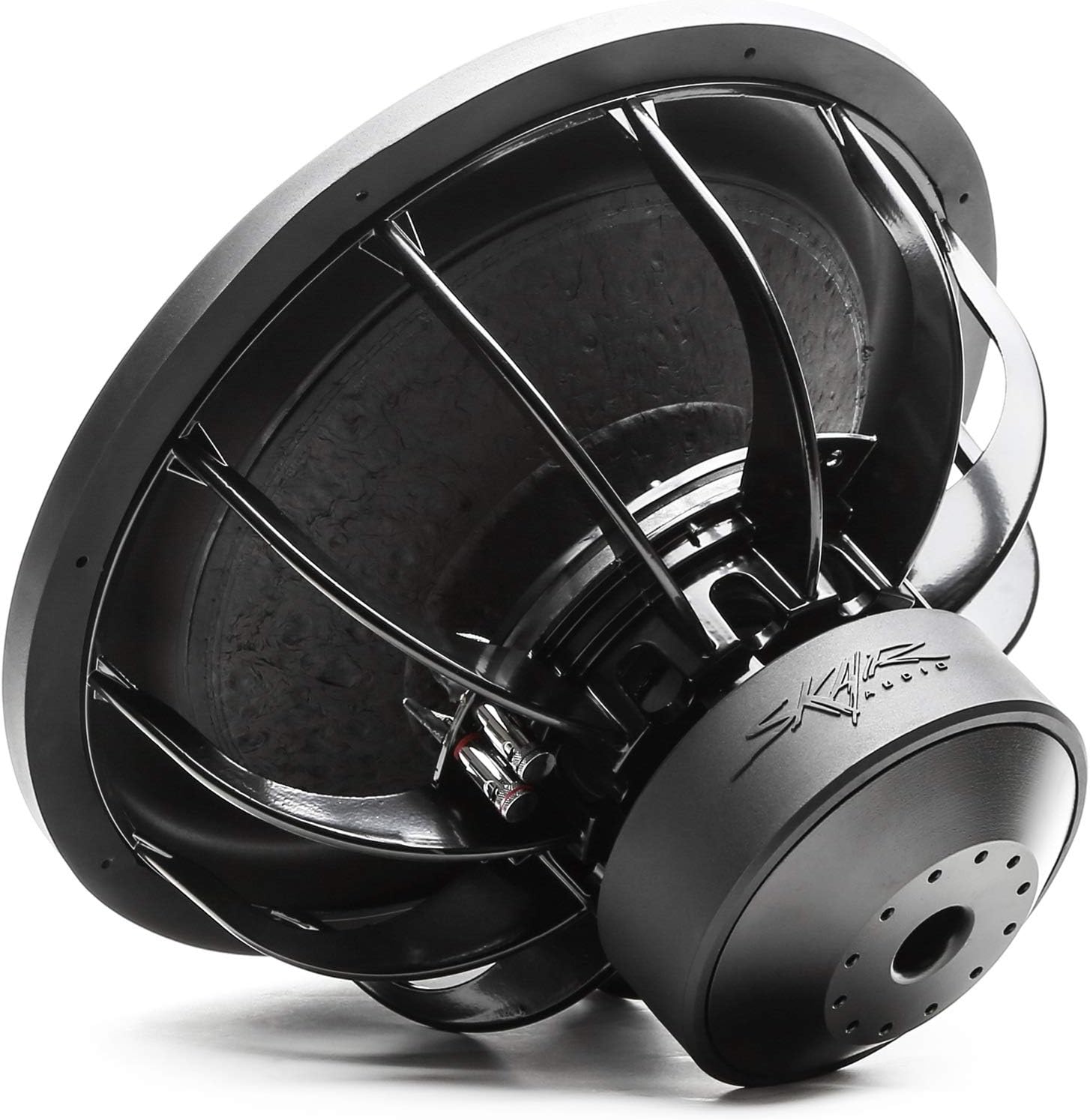 Skar Audio EVL-8 D4 8 1200 Watt Max Power Dual 4 Ohm Car Subwoofer