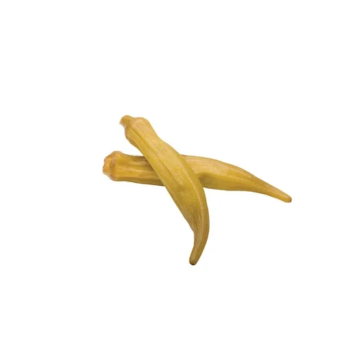 Bay Valley Foods Premium Okra Pickle, 64 Ounces, 6 Per Case