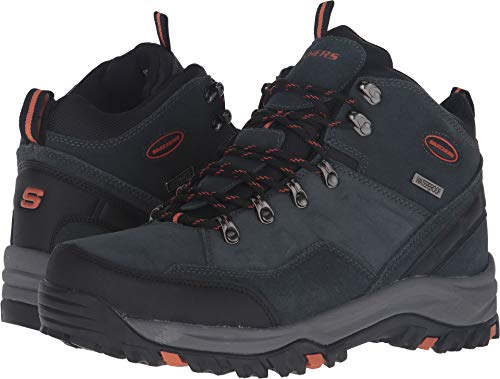 Skechers Men's Relment- Pelmo Hiking Boots