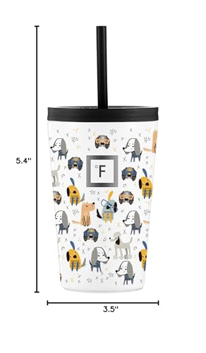 IRON °FLASK Classic Tumbler - Vacuum Insulated Stainless Steel Water Bottle, Double Walled, Drinking Cup, Insulated Travel Mug (Cotton Candy, 24 oz Solid Lid)