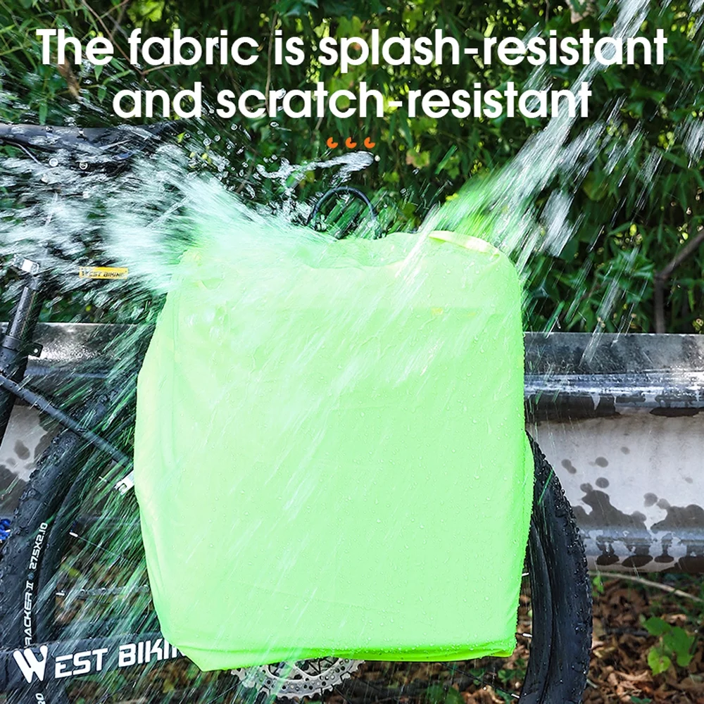 WEST BIKING Bicycle bag,30l Bike Buzhi 30l Mtb Road Bike Ycle Mtb Siuke Qudai 30lBike