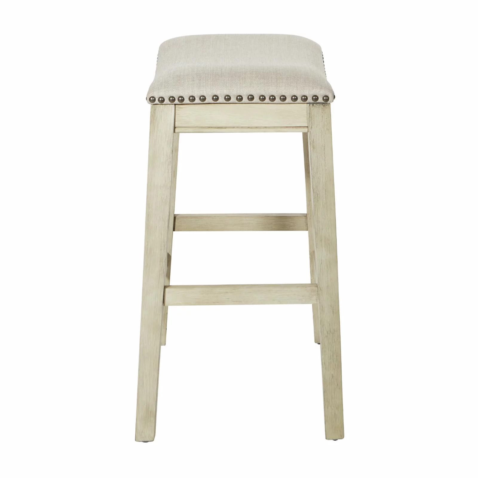 OSP Home Furnishings Saddle Stool 24