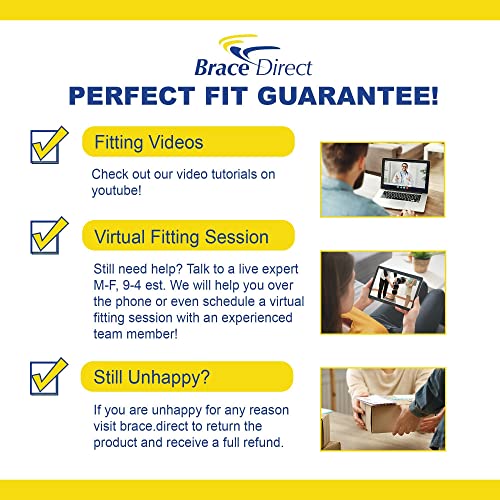 VertebrAlign LSO Lumbar Lower Back Brace LSO0648 L0631 Herniated Disc and Bulging Disc; Fast Pain Relief PDAC L0631, L0637, L0650, L0648