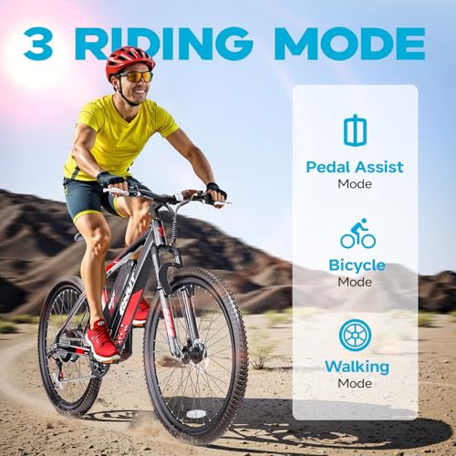 Electric Bike for Adults, 350W 26