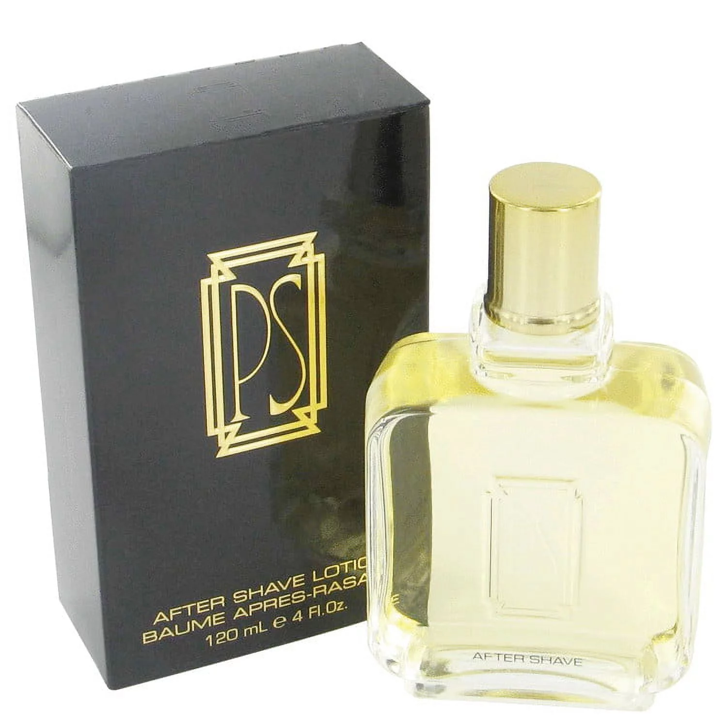 Paul Sebastian After Shave 4 oz (Pack 4)