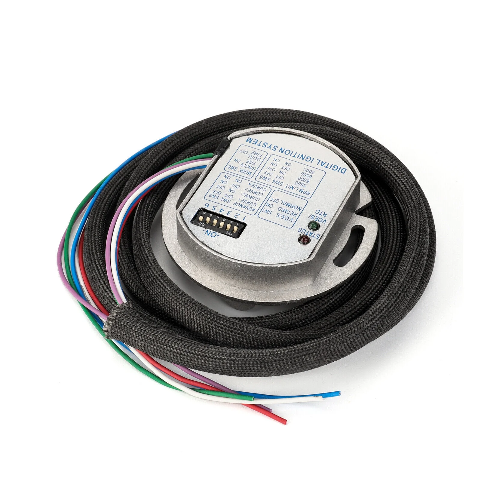 Programmable Single Fire Electronic Module 53-644 Parts Compatible for Davidson