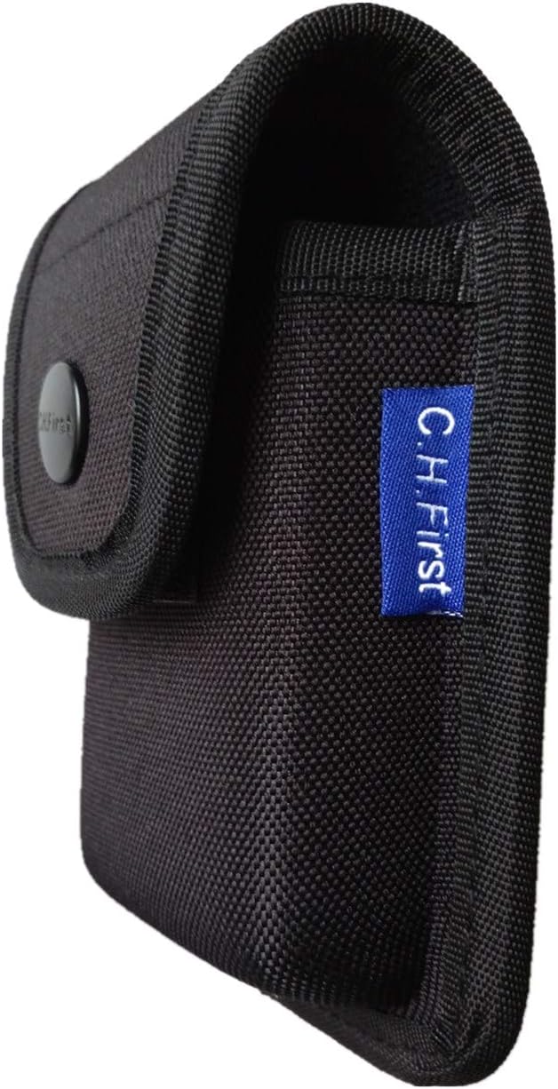 Glove Pouch,Molded Hard Pouch for 2-5 Pairs Nitrile Gloves