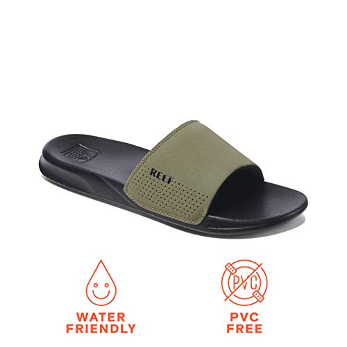 REEF Men's One Slide Sandal,