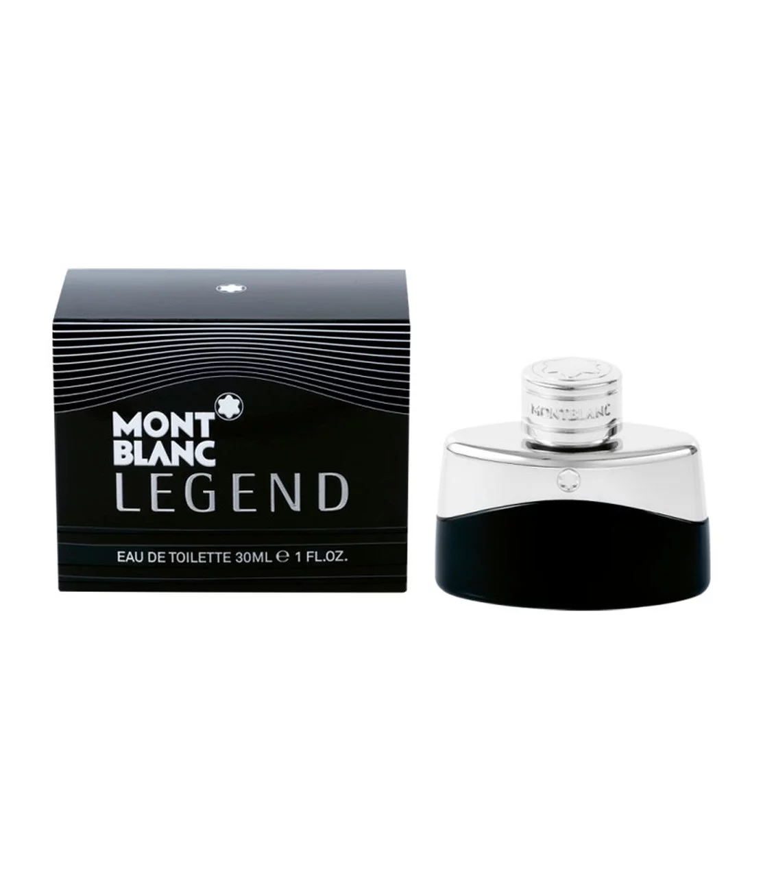Montblanc Legend Eau De Toilette Spray By Mont Blanc 1 Oz