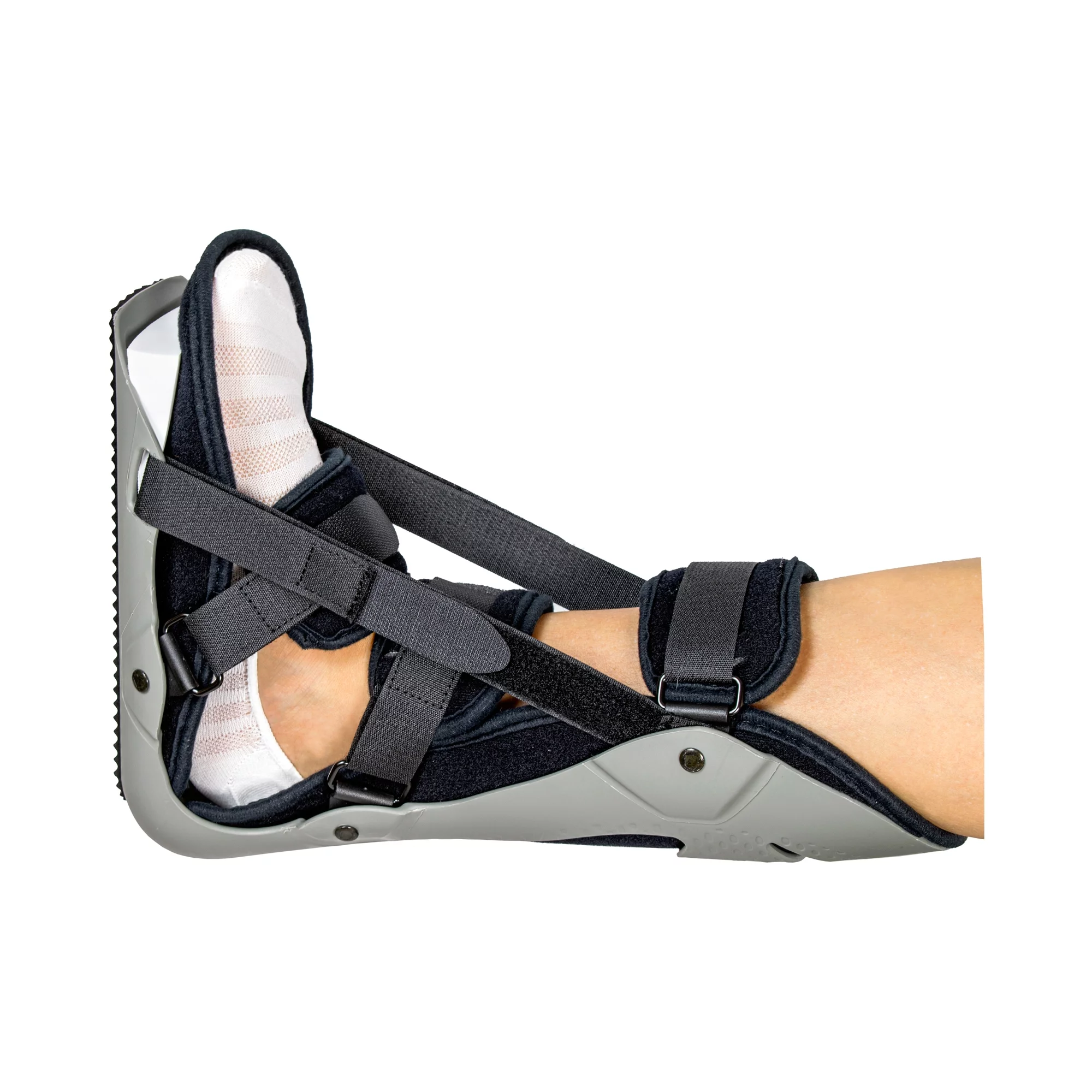 McKesson Plantar Fasciitis Night Splint - Fits Either Foot, Unisex - Medium, 1 Ct