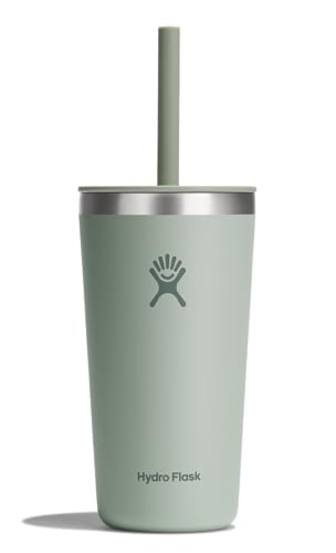 Hydro Flask 20 Oz All Around Tumbler Press-In Lid Indigo