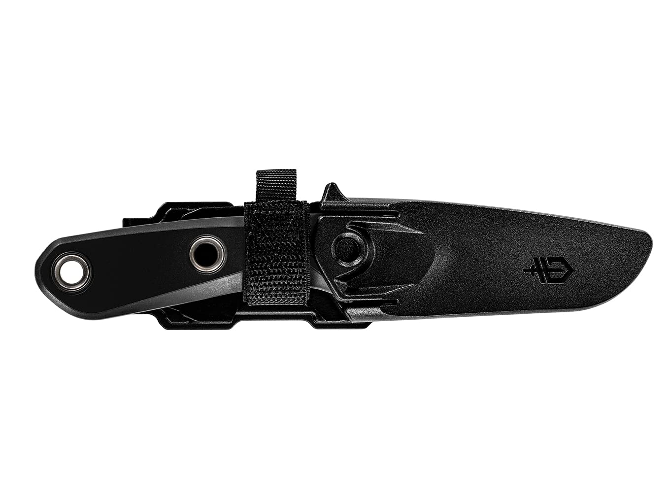 Gerber Gear Principle - Fixed Blade Knife for Camping, Fishing & Hunting Gear - Black