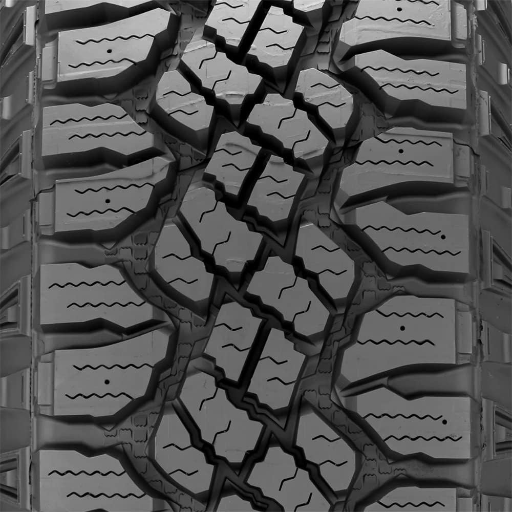 Goodyear Wrangler DuraTrac Radial - LT235/80R17 120Q