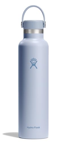 Hydro Flask 21 Oz Standard Flex Cap Black