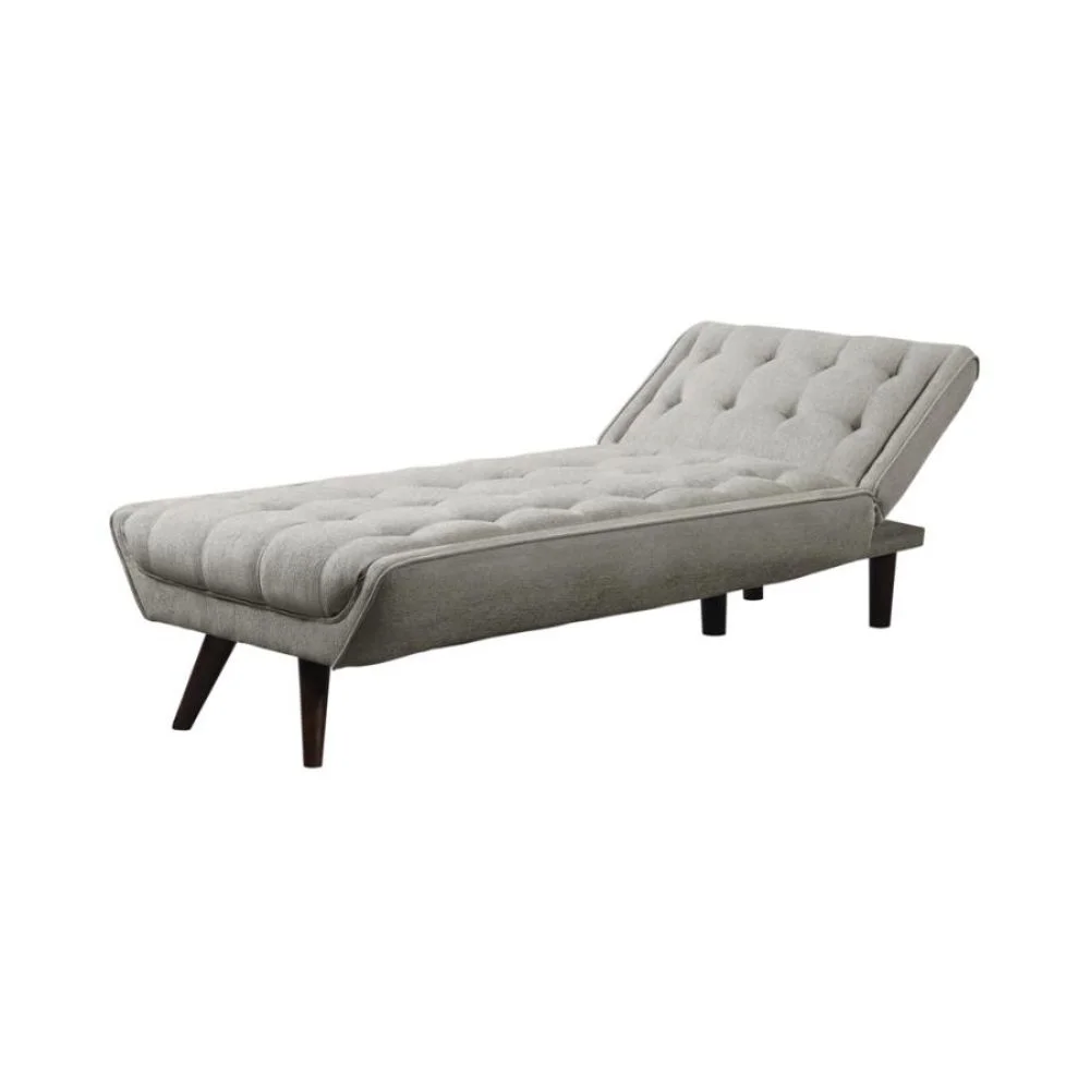 Natalia Convertible Chaise Bed Dove Grey