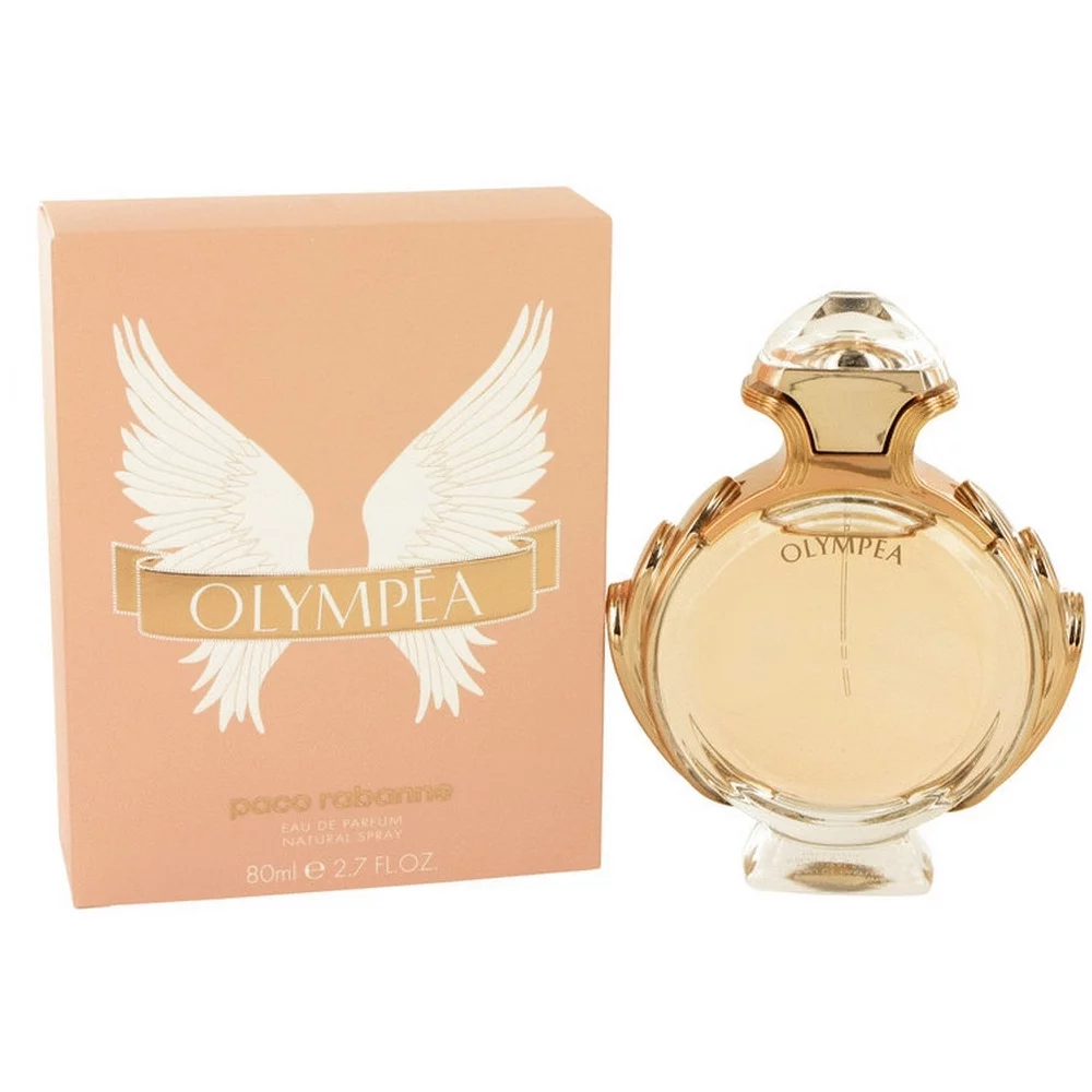 Paco Rabanne Olympea Eau De Parfum for Women 2.7 oz Spray