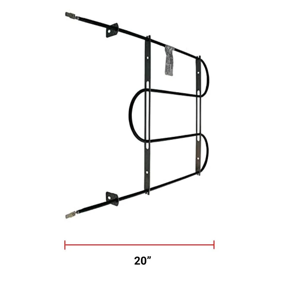 GLOB PRO SOLUTIONS 4334923 4334924 4334925 4334926 Range Broil Element 20