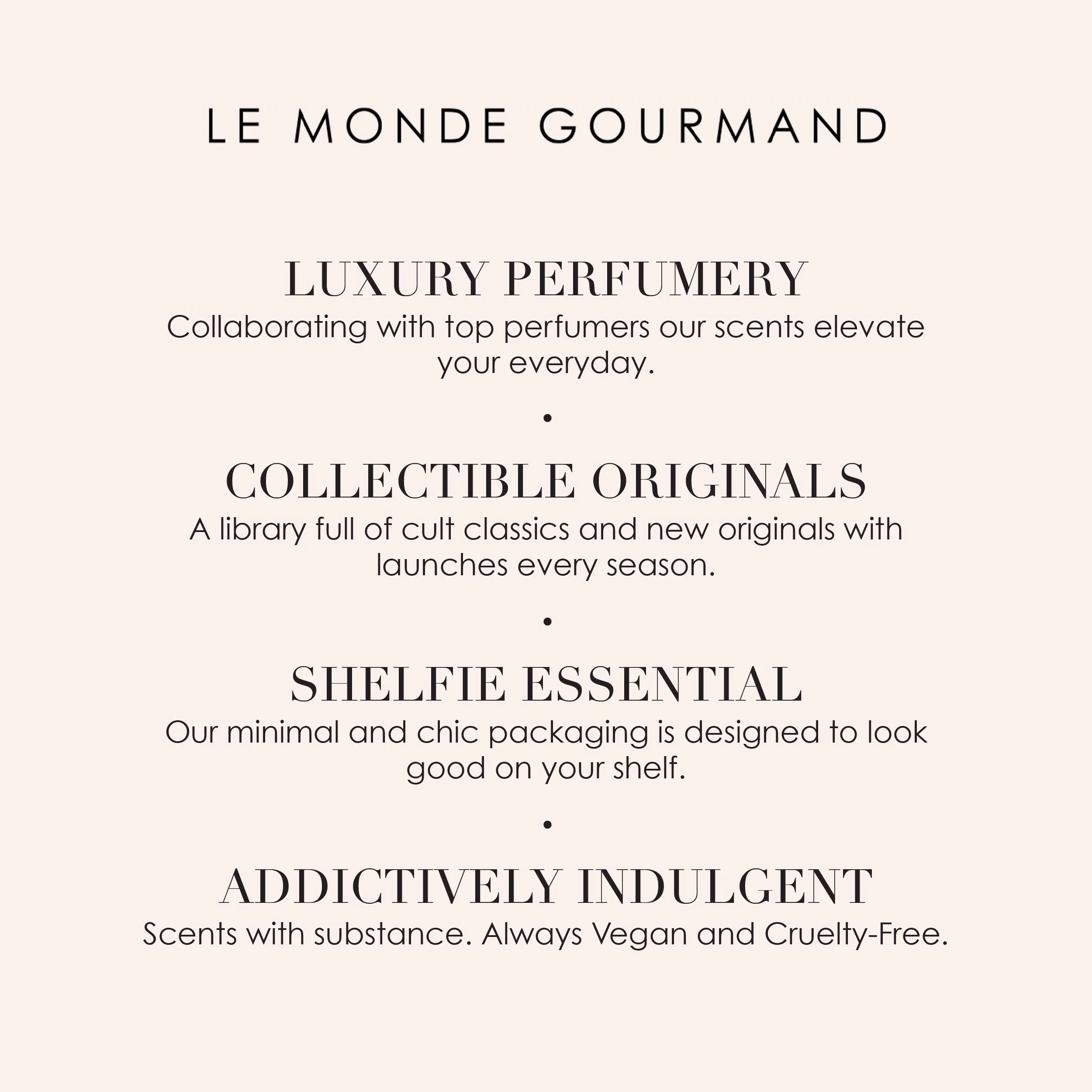 Le Monde Gourmand Le Bubble Pop Eau de Parfum - 1 fl oz | 30 ml