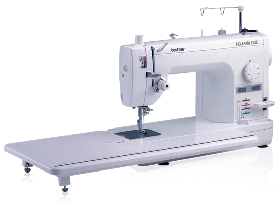 Brother PQ1500SL High Speed Quilting and Sewing Machine