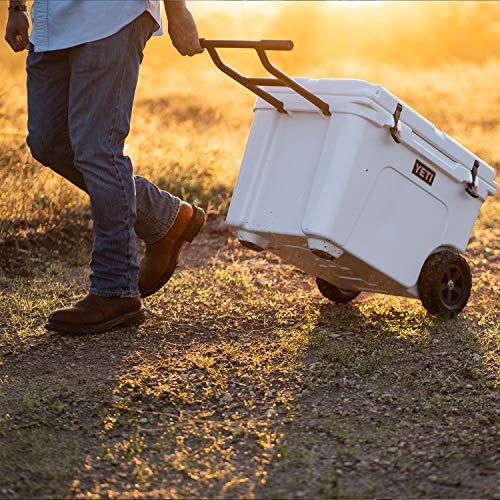 YETI Tundra Haul Wheeled Hard Cooler