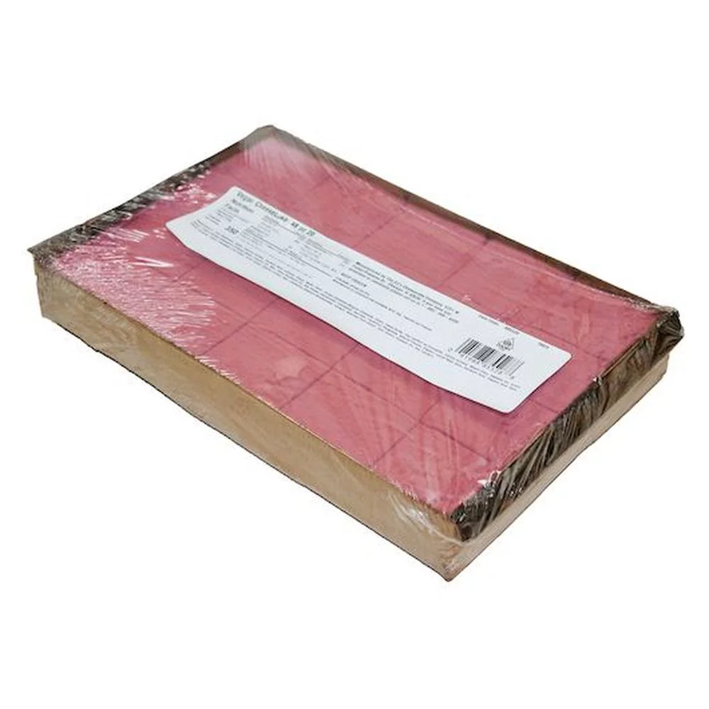 Elis Cheesecake Vegan Lemon Raspberry Cheesecake, 20 count -- 4 per case