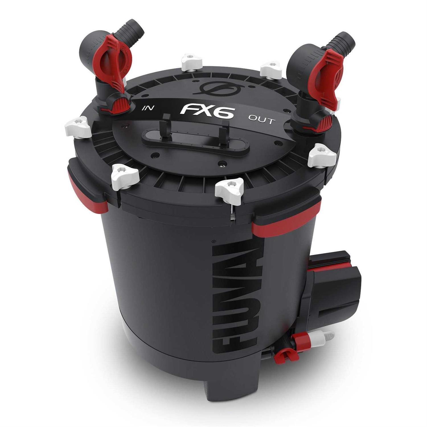 Fluval FX6 High Performance Canister Filter - Pet Supplies online store