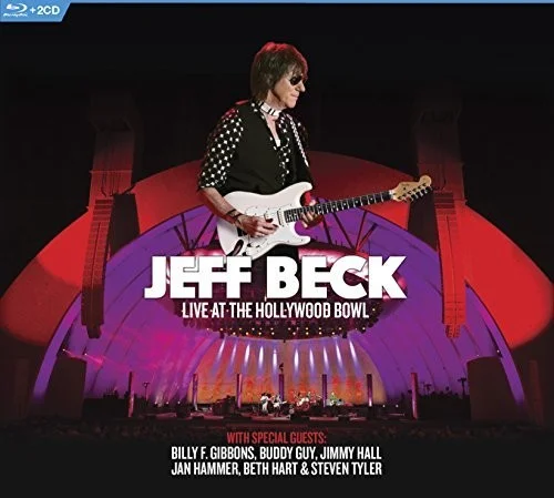 Jeff Beck - Live At The Hollywood Bowl - Rock - CD