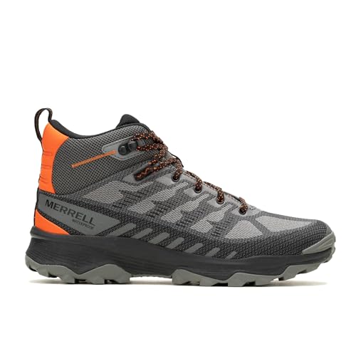 Merrell Men's Speed Eco Mid Waterproof Boot