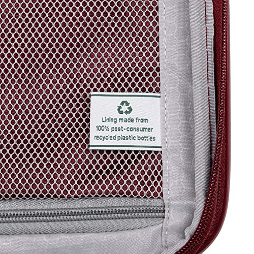 Travelpro Maxlite Air Hardside Expandable Carry on Luggage, 8 Spinner Wheels, Lightweight Hard Shell Polycarbonate Suitcase, Shadow Grey, Carry On 21-Inch