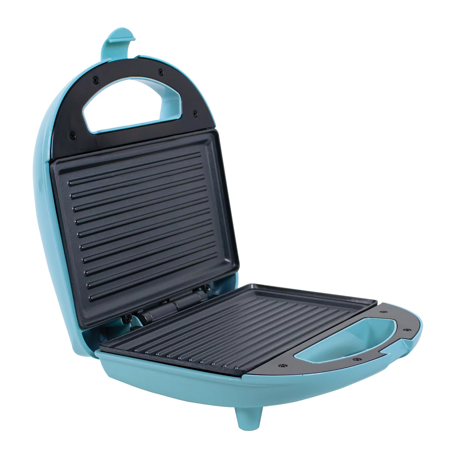VETTA 760-Watt Nonstick Panini Press and Sandwich Maker (Seafoam Blue), VSM-201GBL