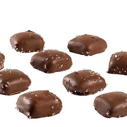 Sanders Milk Chocolate Sea Salt Caramels - 36 Oz. (2 pack)