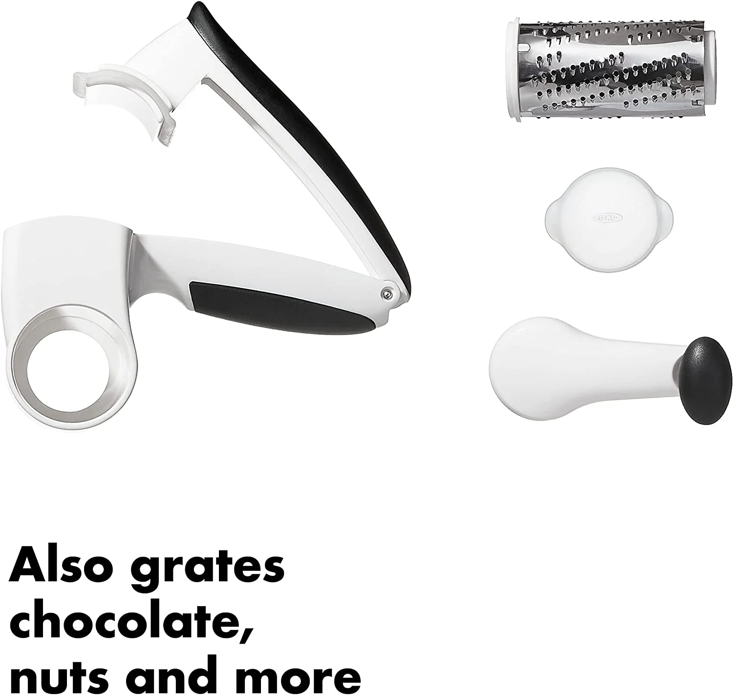 OXO Good Grips Rotary Grater,White