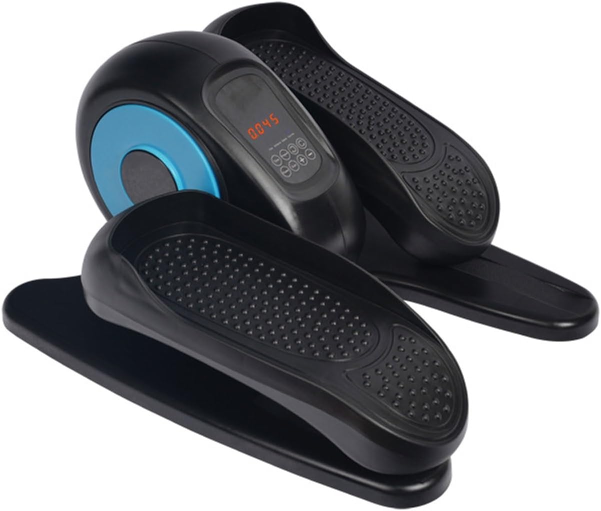 Exercise Leg Peddler Under Desk Electric Bike Pedal Exerciser for Home/Office Workout, Household Training Equipment Exercise Bike Treadmill for Arm/Leg Exercise Pedal Cycle Exerciser